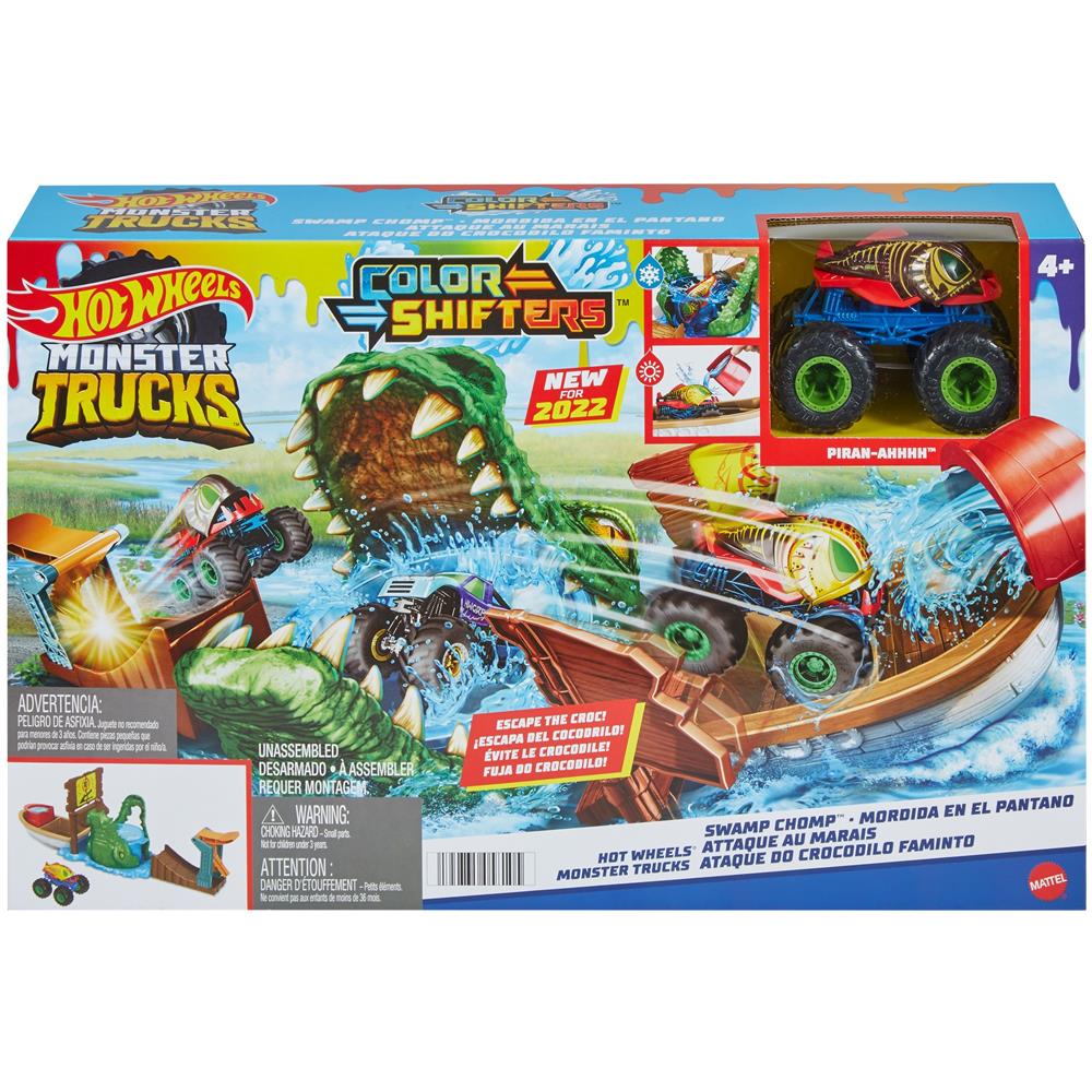 Monster Trucks HGV14 set da gioco - Foto 6
