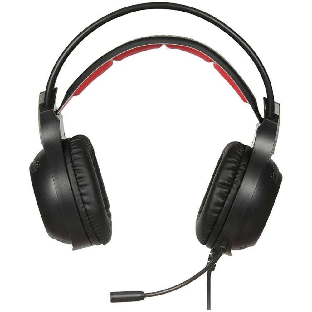 X3 Auricolare Cablato A Padiglione Musica e Chiamate USB tipo A Nero - Foto 1