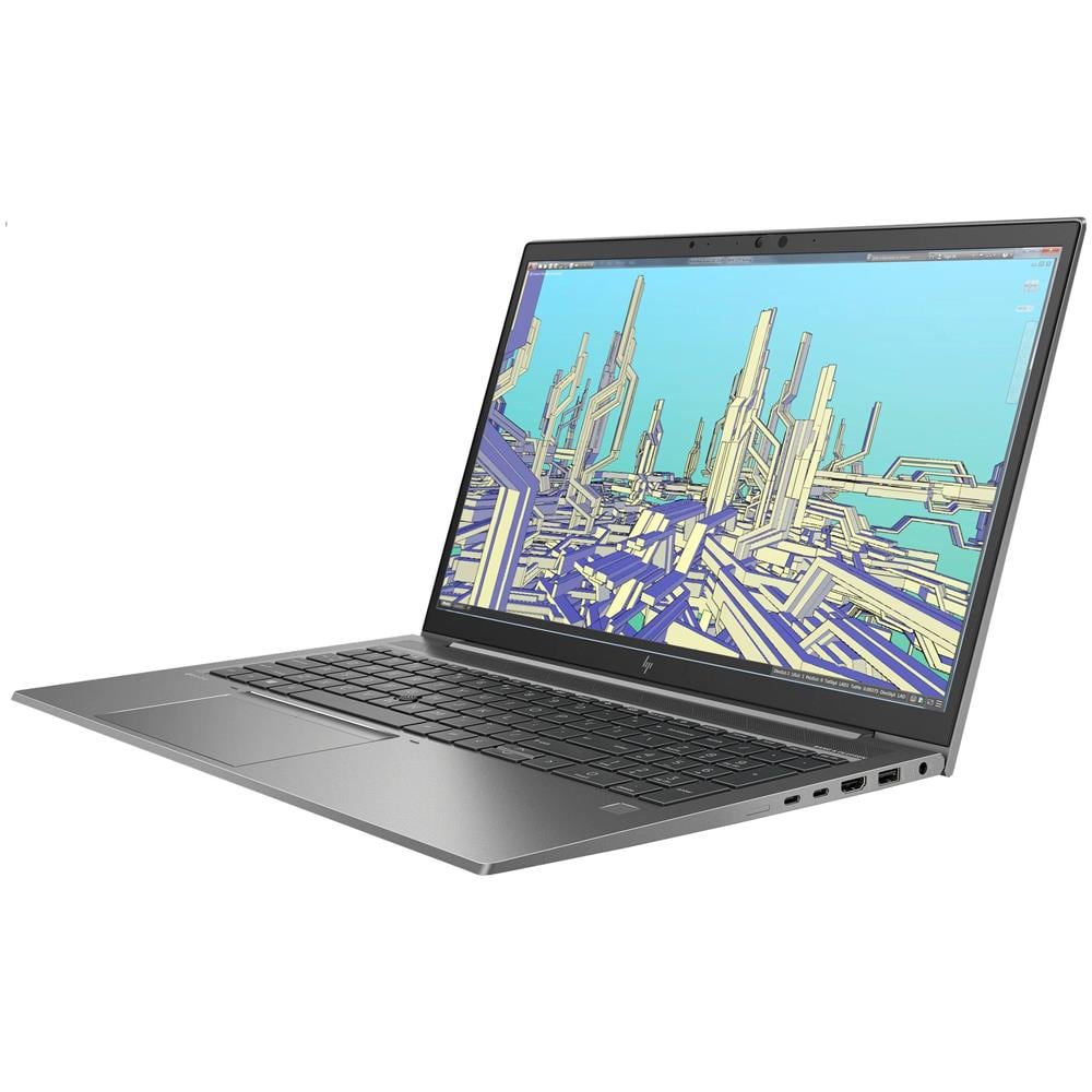 [Ricondizionato SILVER] ZBook Firefly 15 G8 Mobile Workstation - 15.6"" - Intel Core i7 - 1165G7 - 16 GB RAM - 512 GB SSD - UK - Foto 1