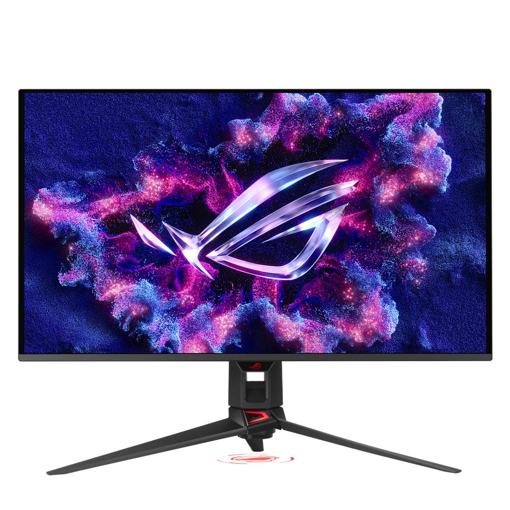 ROG Swift OLED PG32UCDMR Monitor PC 80 cm (31.5") 3840 x 2160 Pixel 4K Ultra HD QD-OLED Nero - Foto 1