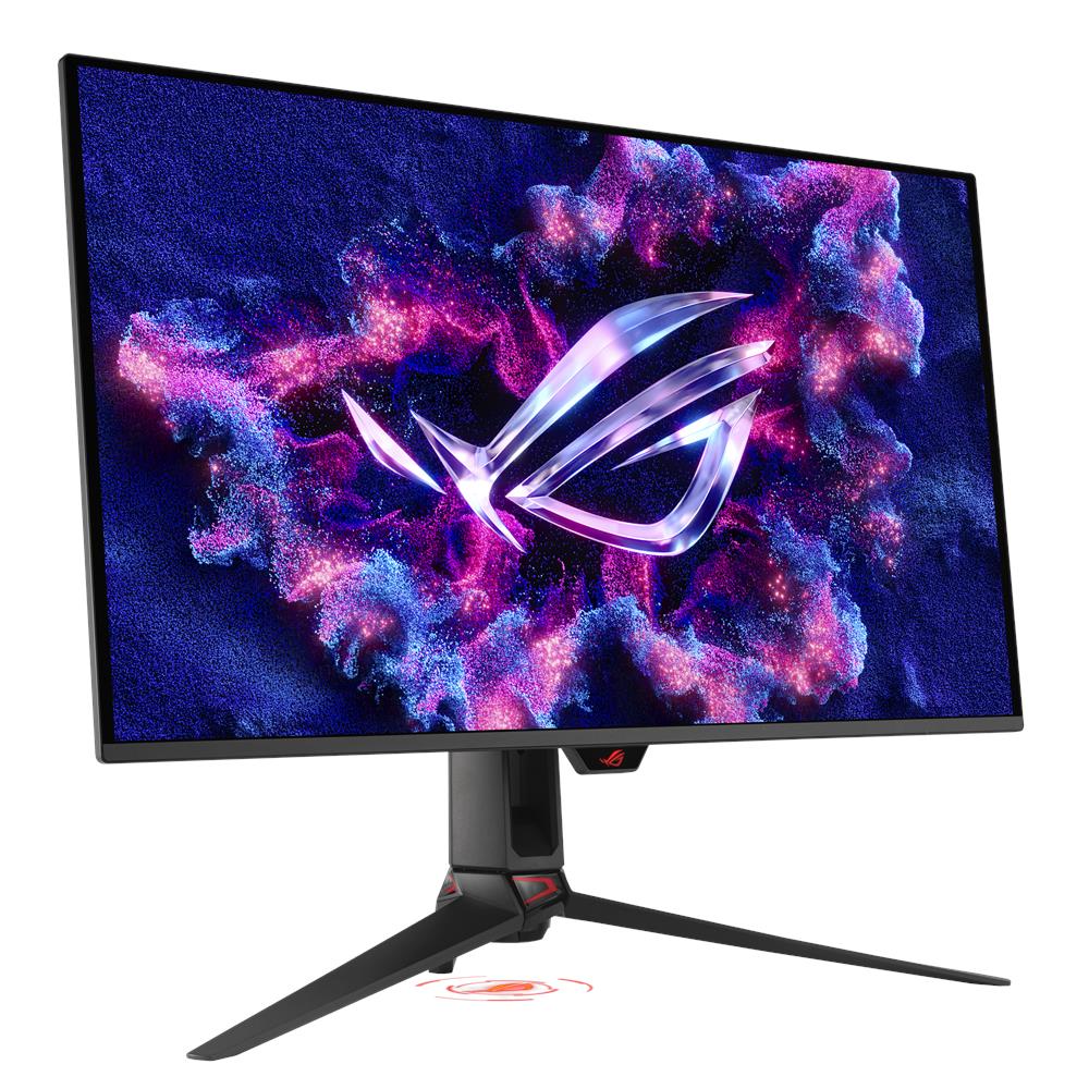 ROG Swift OLED PG32UCDMR Monitor PC 80 cm (31.5") 3840 x 2160 Pixel 4K Ultra HD QD-OLED Nero - Foto 7