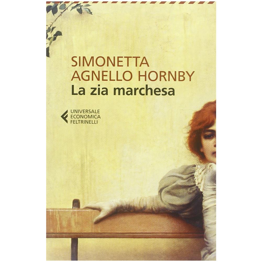 Simonetta Agnello Hornby - La zia marchesa - Foto 2