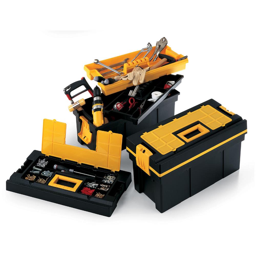 Bauletto Portautensili Pro tool chest 22 L57,5 x P27,5 x H29 - Foto 2