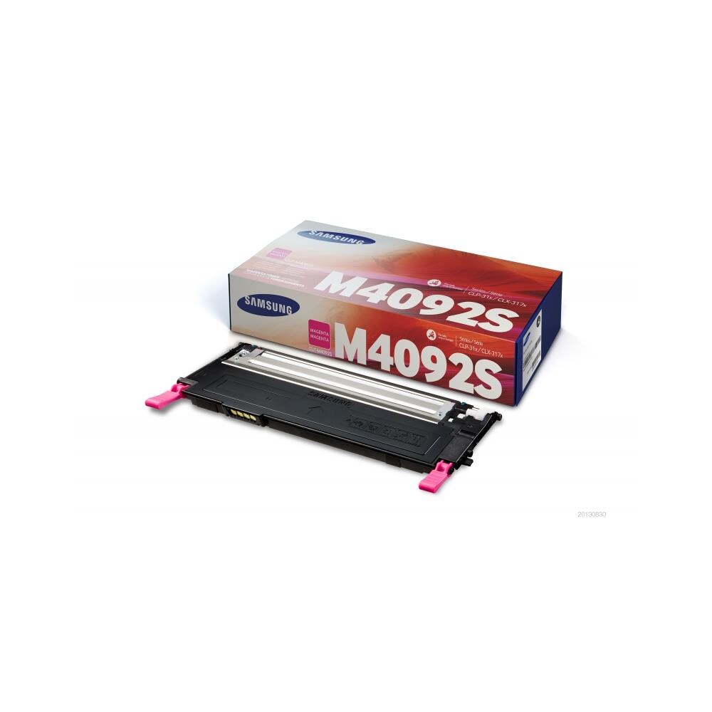 Toner Originale Magenta CLP 310/315 Capacità 1000 Pagine - Foto 1