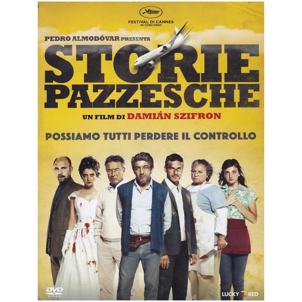 Dvd Storie Pazzesche - Foto 2