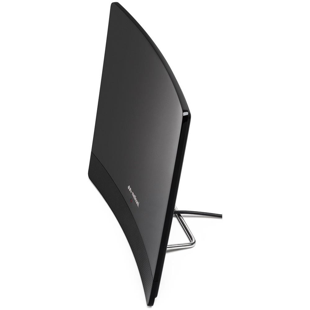 Antenna da Interni Amplificata da 52 dB Colore Nero - Foto 2