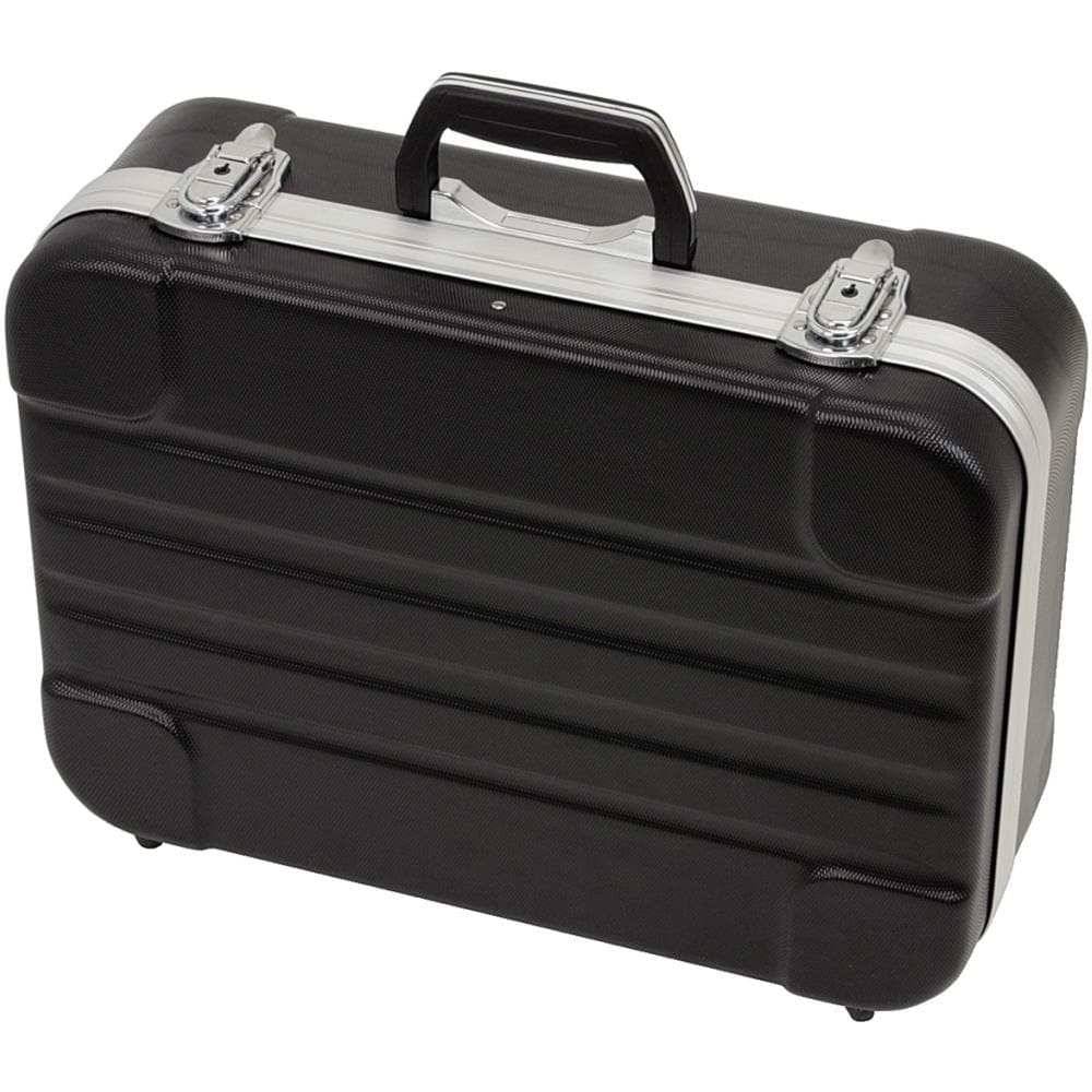 Custodia Degli Utensili A Mano Abs Duro 465x335x150 Mm Nera - Foto 1