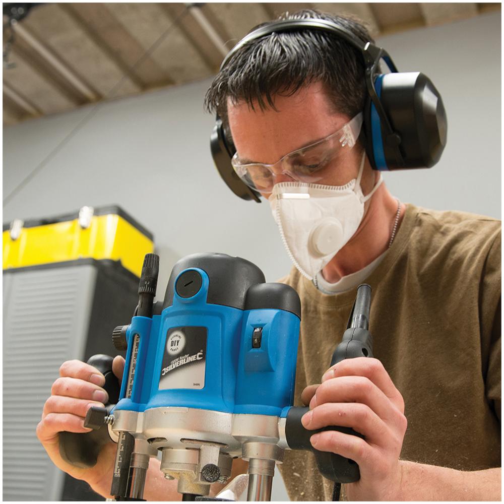 868768 Protettori Auricolari Pieghevoli Premium Snr 33 Db Snr 33 Db - Foto 2