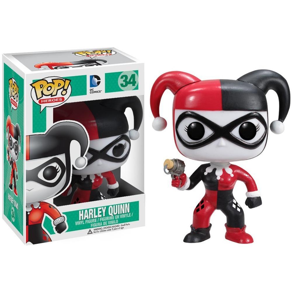 Figure POP! - Harley Quinn - Foto 1
