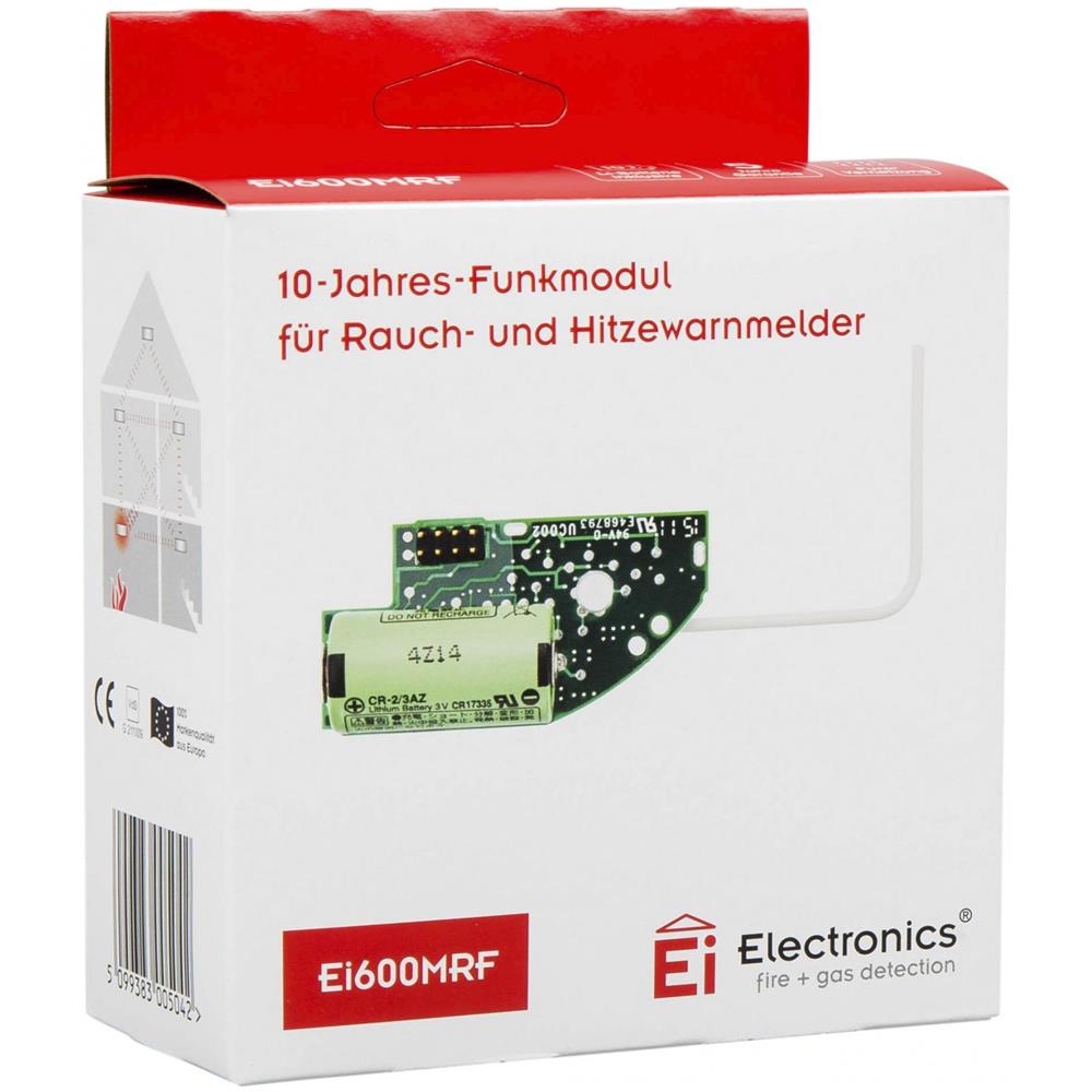 Modulo RF per Allarme EI600MRF - Foto 2