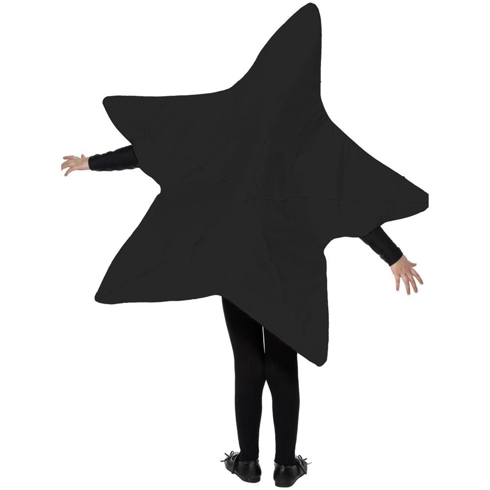 Costume Per Bambini Stella Di Natale 4 A 6 Anni - Foto 2