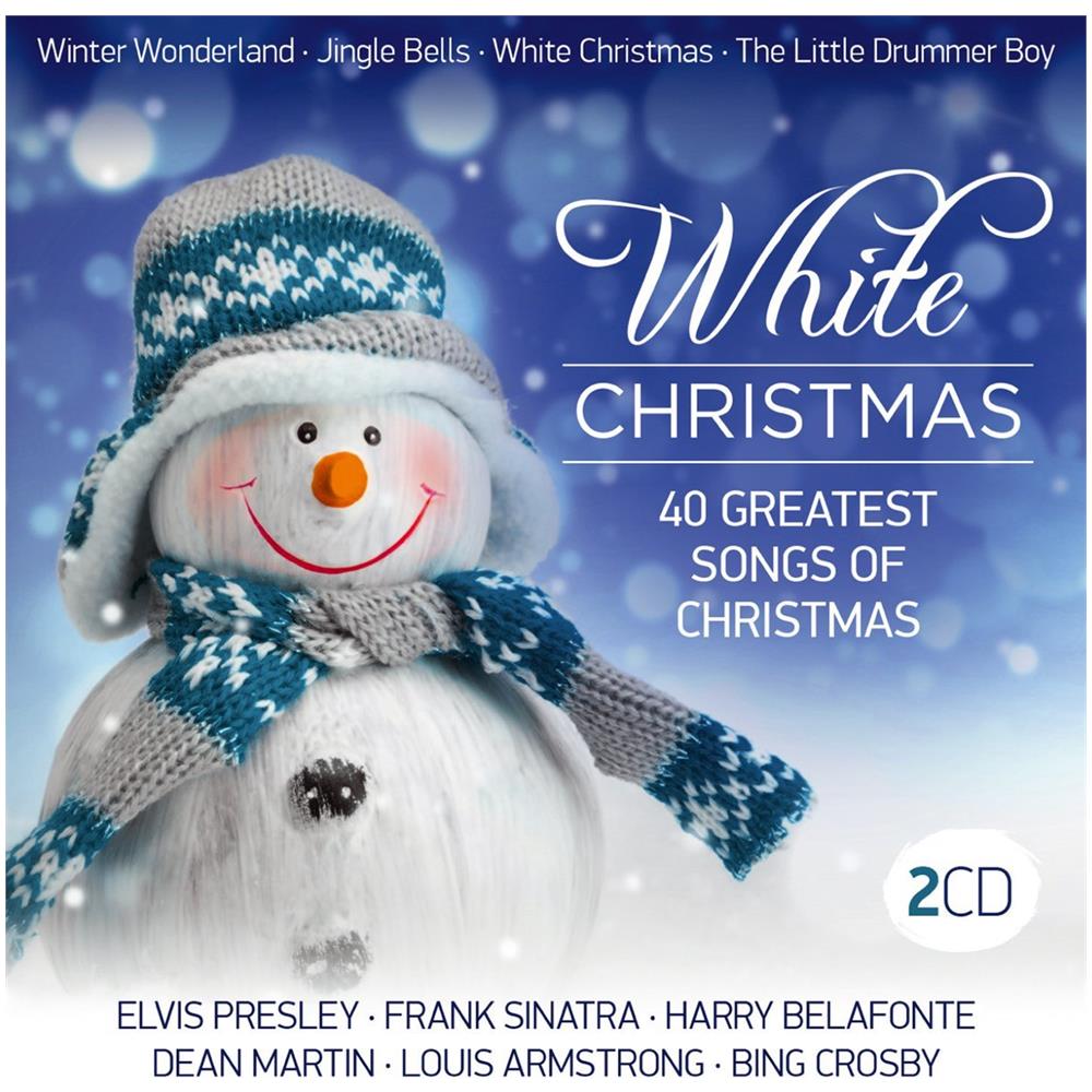 White Christmas (2 Cd)  - Foto 1