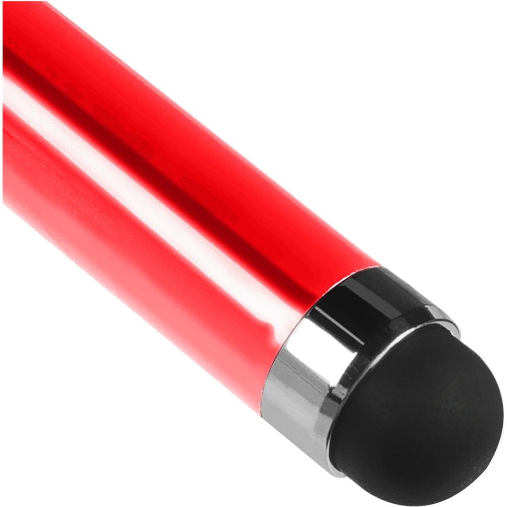 Penna Digitale Colore Rossa Metallizzato Touchscreen - Foto 10