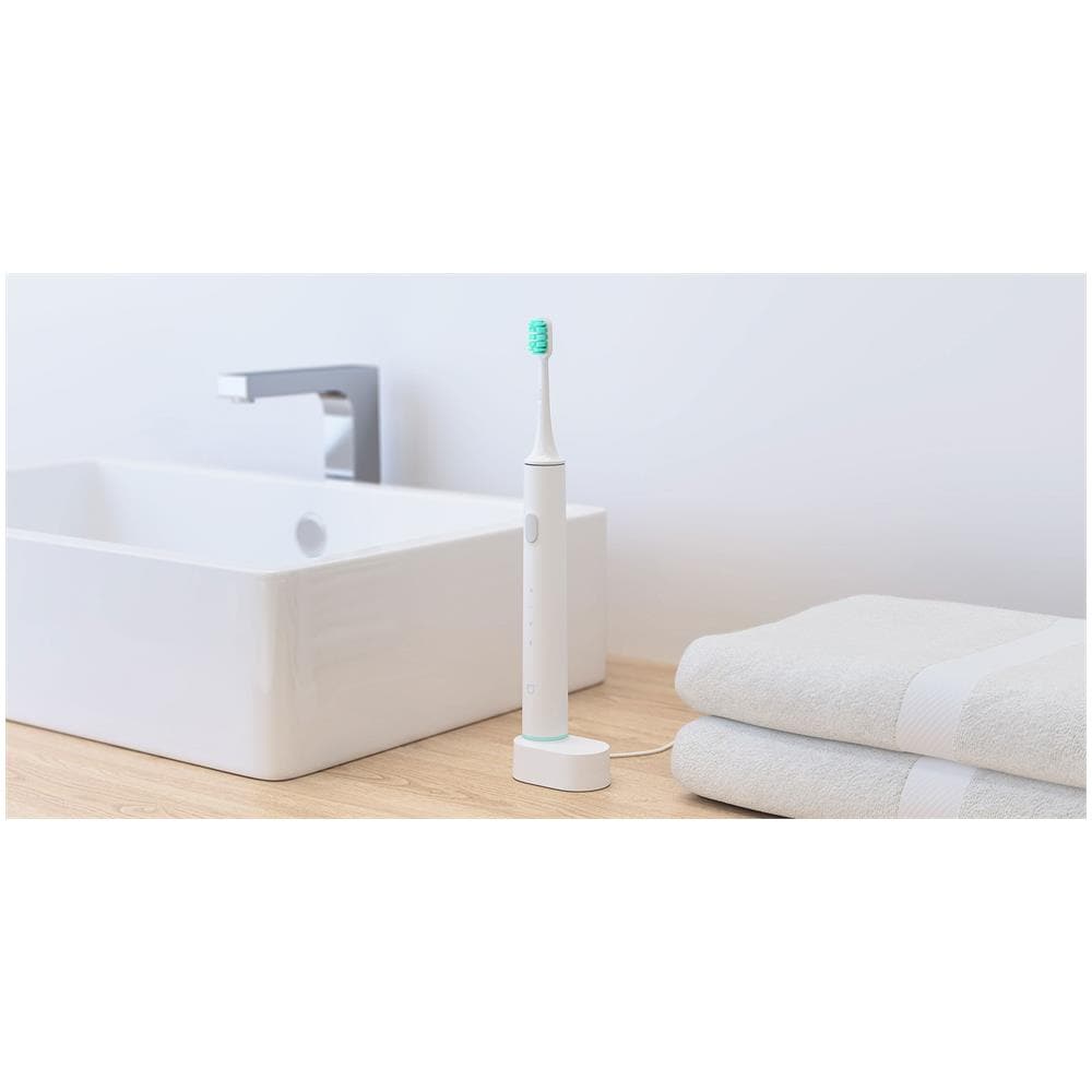 Spazzolino Elettrico Mi Sonic Colore Bianco - Foto 5