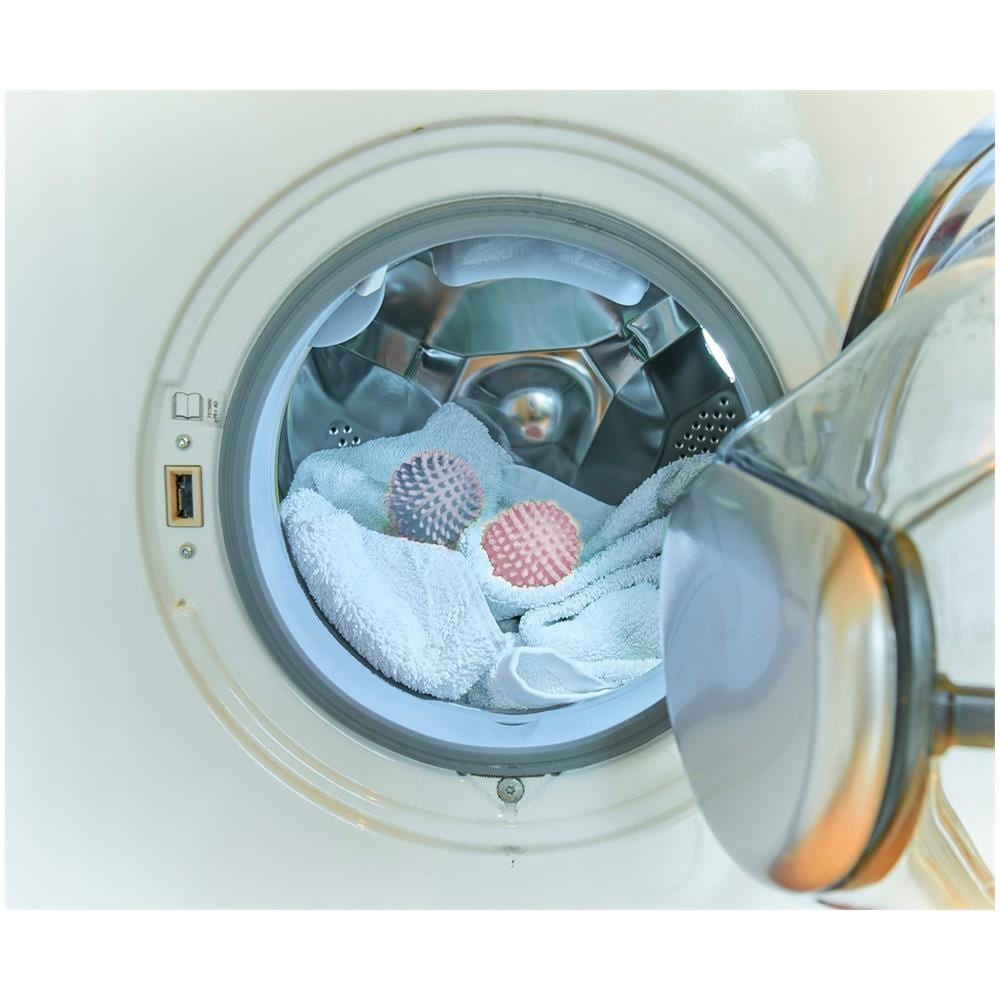 Confezione da 2 Palline per Asciugatrice - Foto 4