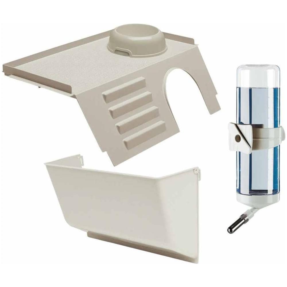 Gabbia Per Conigli Arena 100 100x62,5x51 Cm 57089517 - Foto 4