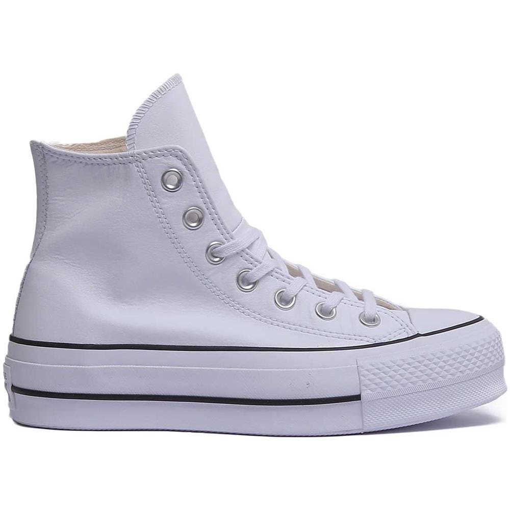 Sneakers Donna 561676c Ct Hi Lift Clean White - Foto 2