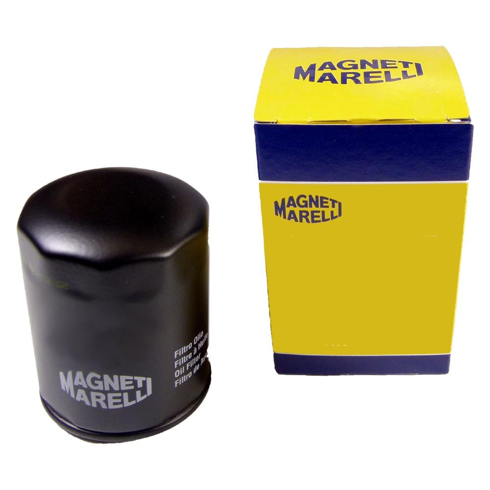 Filtro Olio Magneti Marelli Con Doppia Filtrazione 71753740 - Foto 1