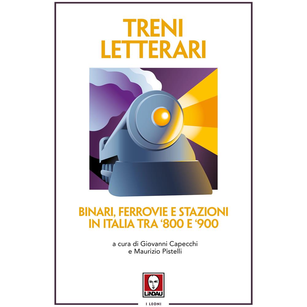 Giovanni Capecchi - Treni Letterari - Foto 1