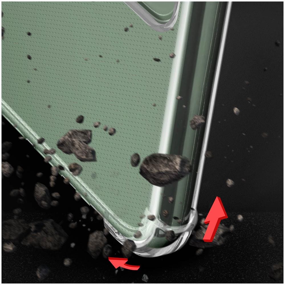 Pack Protezione Apple Iphone 11 Pro Cover + Vetro Temperato Trasparente - Foto 3