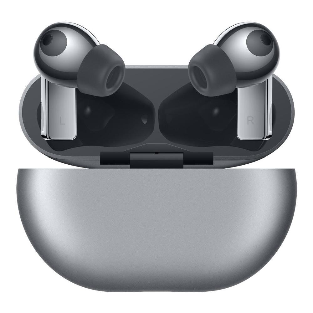 HUAWEI - FreeBuds Pro cancellazione del rumore e custodia di ricarica  Colore Argento - ePRICE