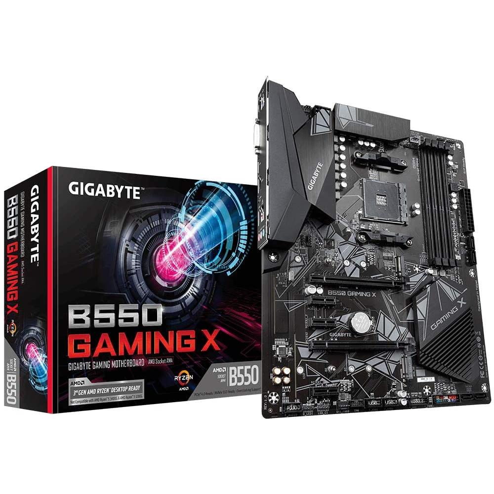 Scheda Madre B550 Gaming X Socket AM4 Chipset B550 ATX - Foto 1