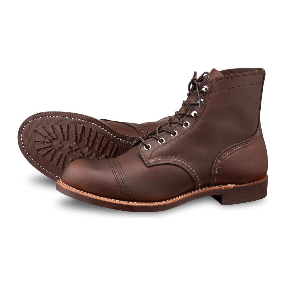 Iron Ranger Stivali In Cuoio Uomo 8111 - 44 Eu - Foto 1
