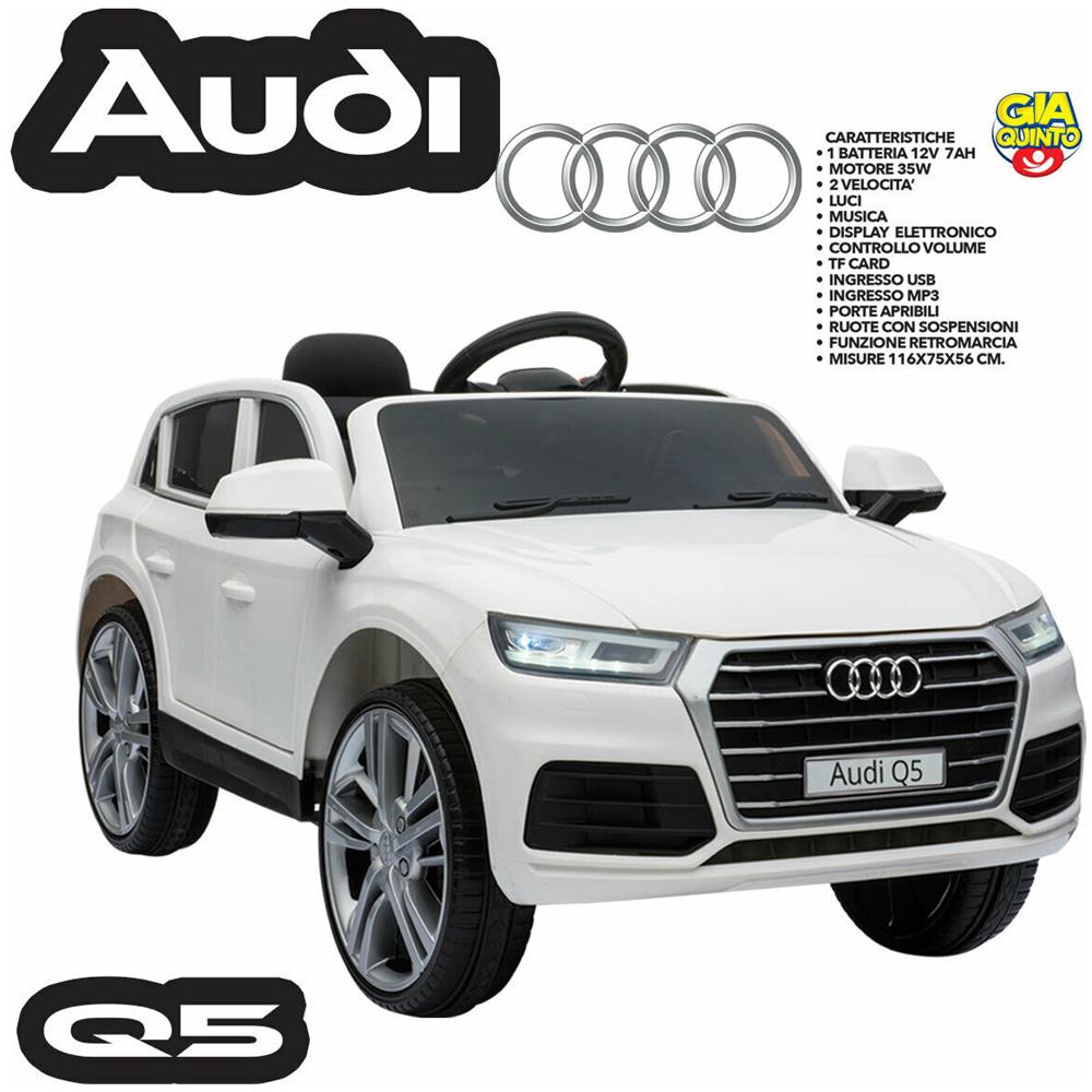 Audi Q5 Bianca - Foto 1