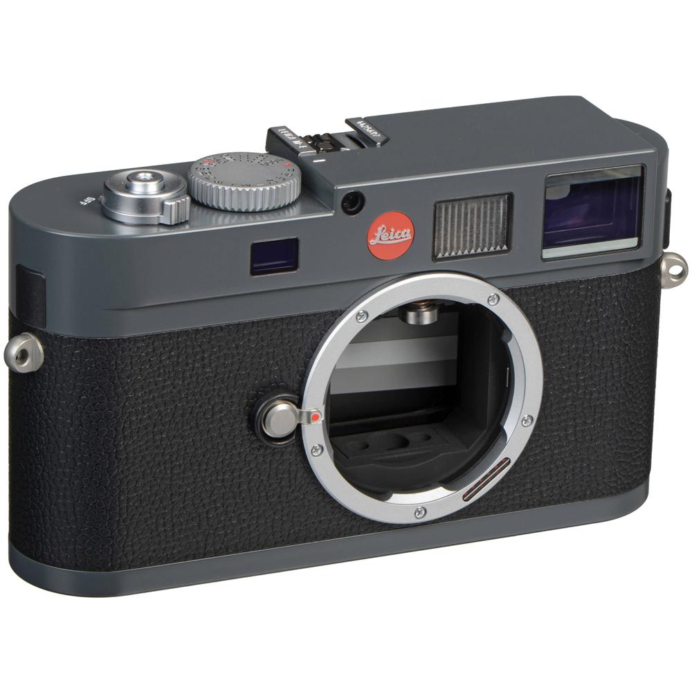 M-E Nero Body Sensore CCD 18Mpx Attacco M - Foto 2