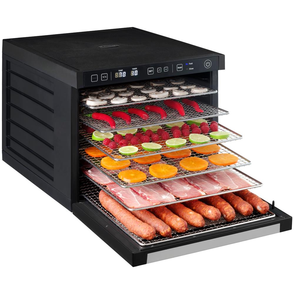 SO3000 disidratatore alimentare Nero 1000 W - Foto 1