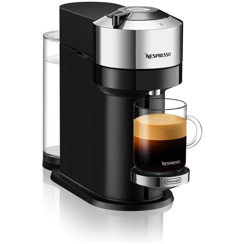 Macchina da Caffè Espresso Automatica Vertuo Next Potenza 1260 Watt Colore Nero - Foto 2
