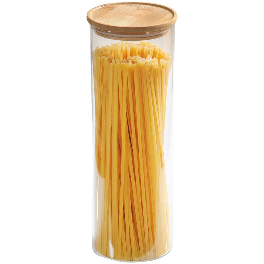Contenitore Per Tagliatelle, 1,8 L, Vetro, - Foto 1
