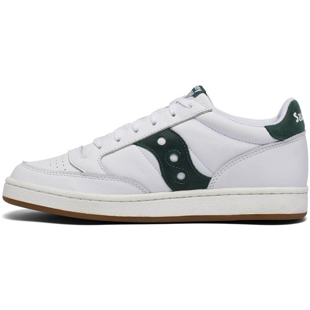 Scarpe Jazz Court Taglia 40 Codice S70555-8 Bianco - Foto 2