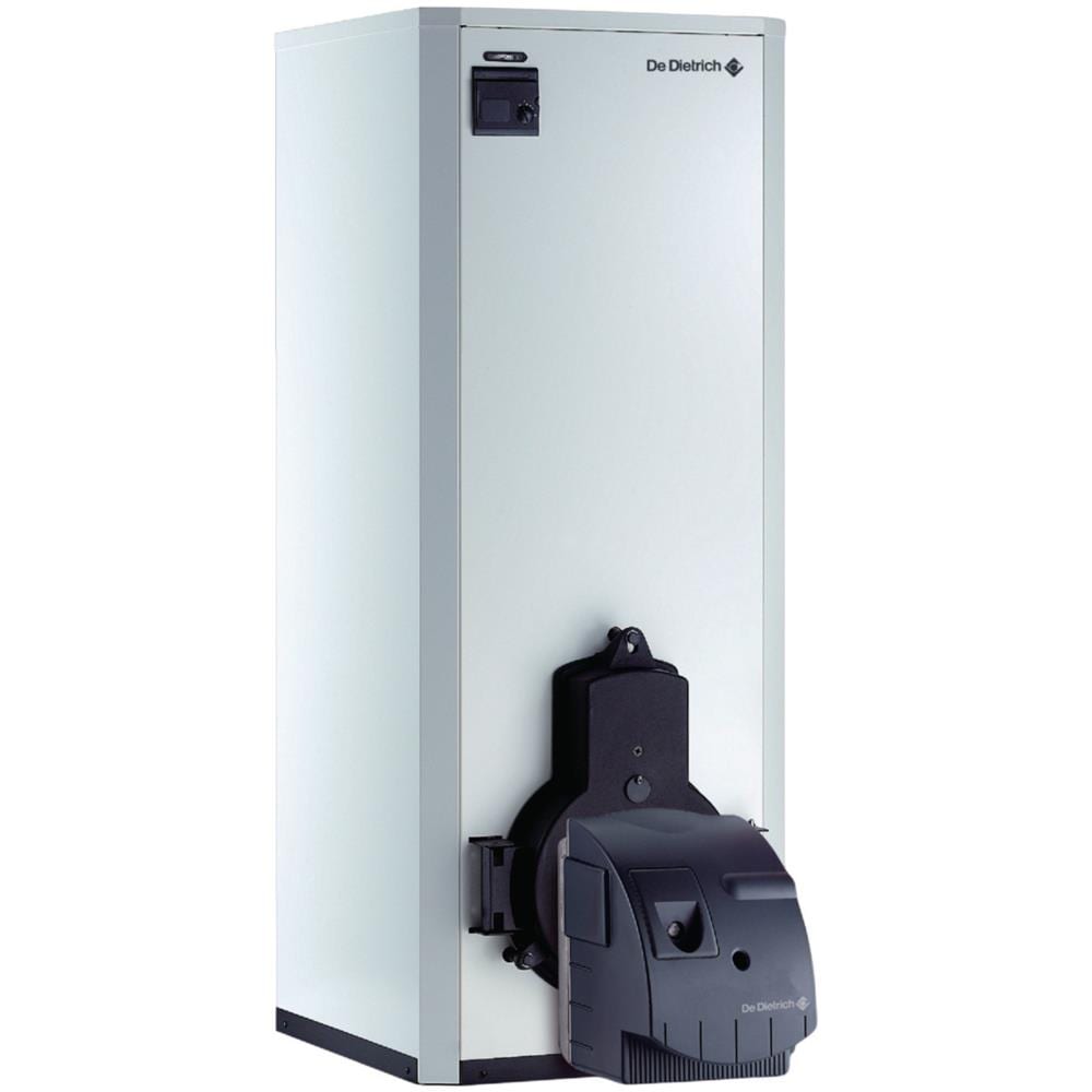 Caldaia A Gasolio In Acciaio Con Canna Fumaria Biofioul Premys Da 35 Kw 150 L Con Bruciatore - Foto 1