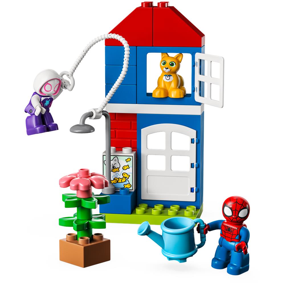 10995 DUPLO La Casa di Spider-Man - Foto 2