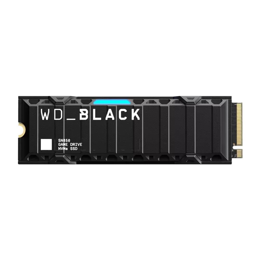 SSD 2 TB Serie Black SN850 M. 2 Interfaccia PCI Express 4.0 - Foto 1