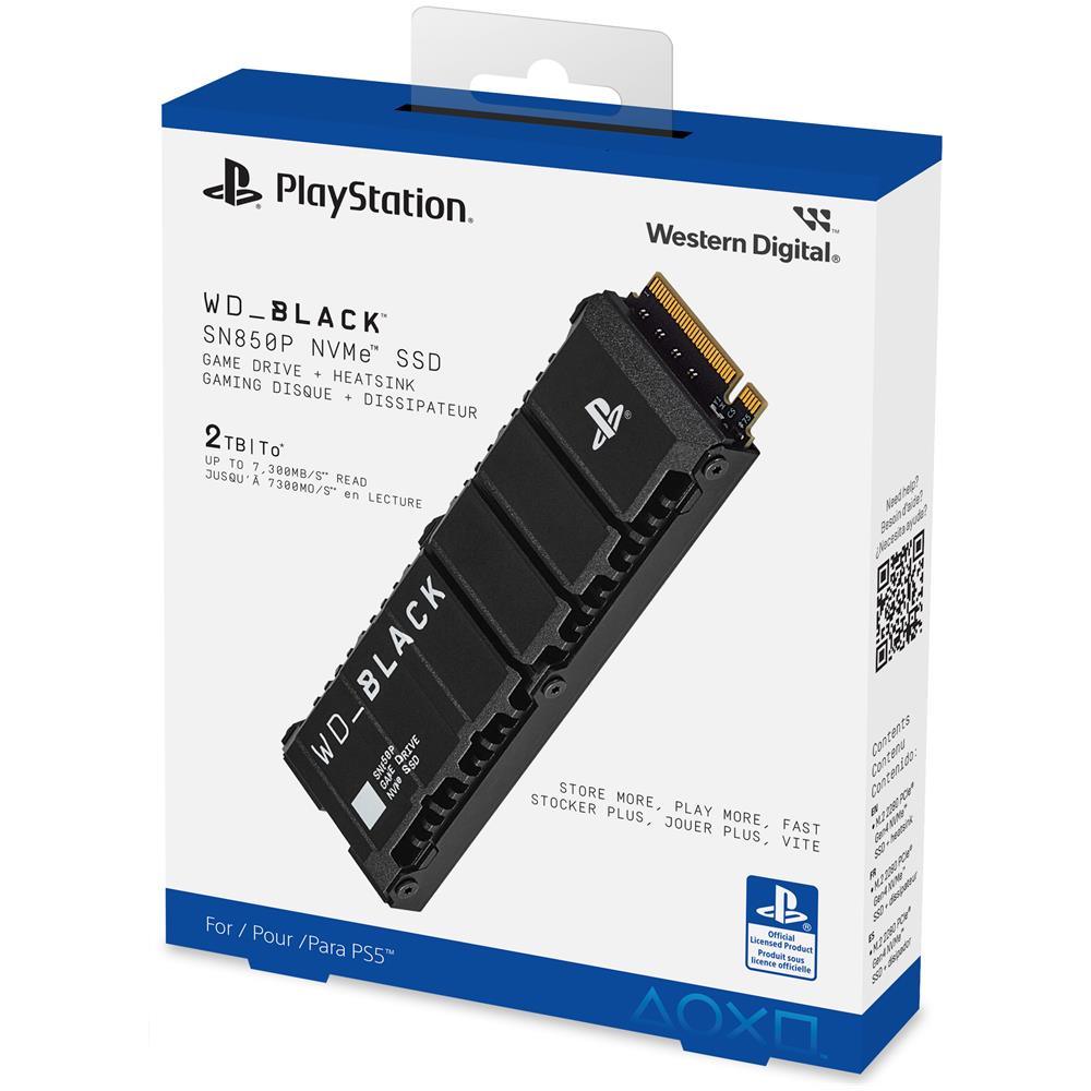 SSD 2 TB Serie Black SN850 M. 2 Interfaccia PCI Express 4.0 - Foto 6