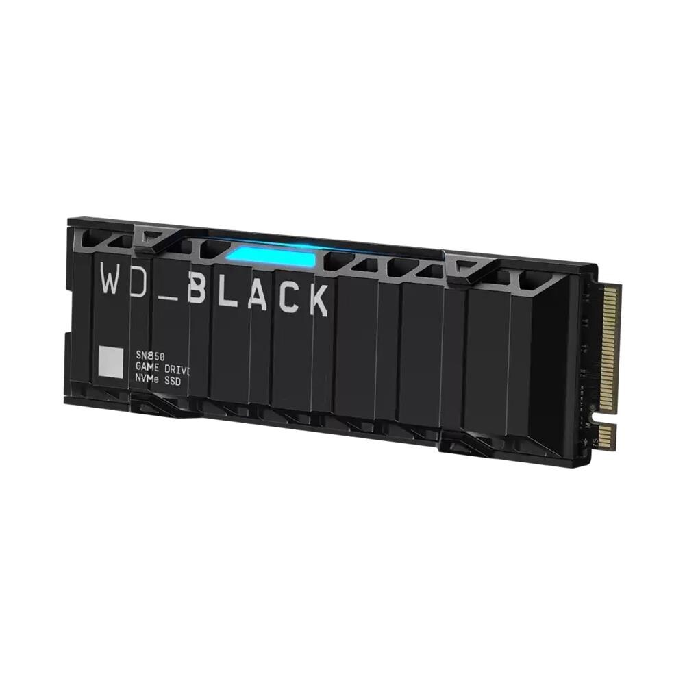 SSD 2 TB Serie Black SN850 M. 2 Interfaccia PCI Express 4.0 - Foto 2