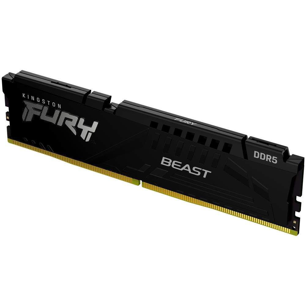 FURY Beast 8 GB 6000 MT /s DDR5 CL36 DIMM Black EXPO - Foto 1