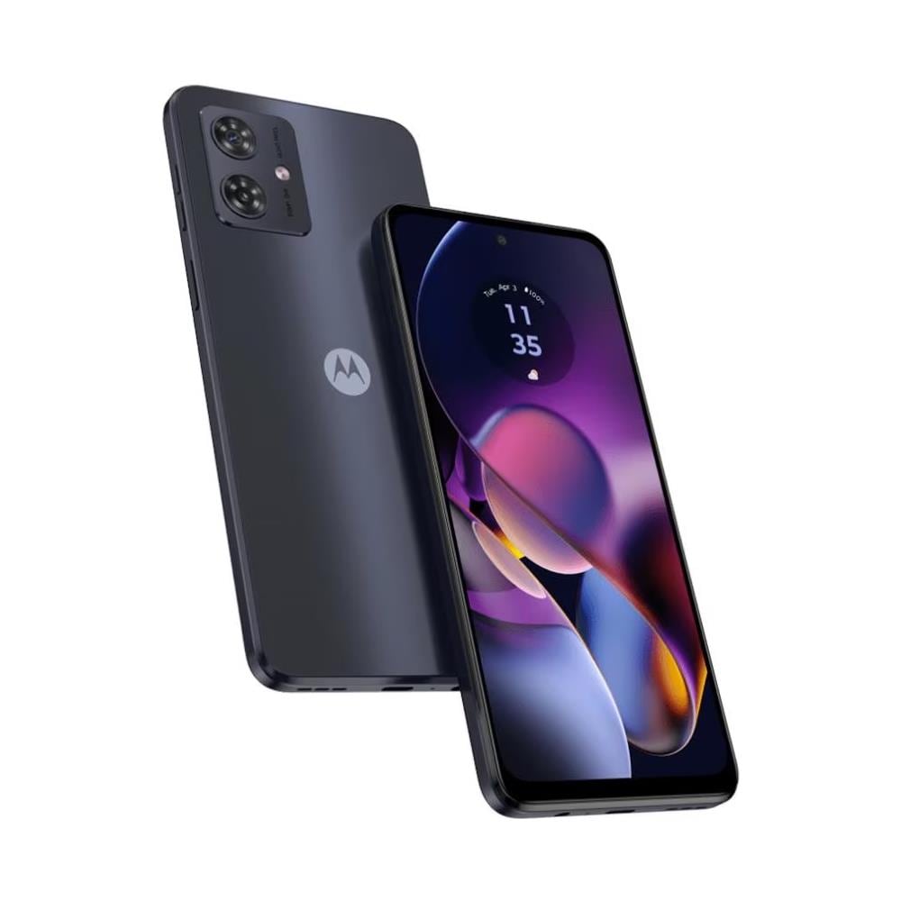 Moto G54 5G 256GB 8GB Ram Dual Sim Display 6.5" LCD Slot Nano SD Fotocamera 50 Mpx Android 13 5000 mAh Midnight Blue - Foto 1