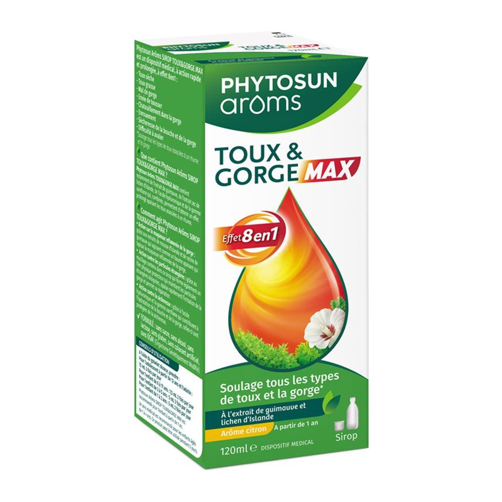 Sciroppo Tosse E Gola Max 200ml Effetto 8 In 1 - Foto 1