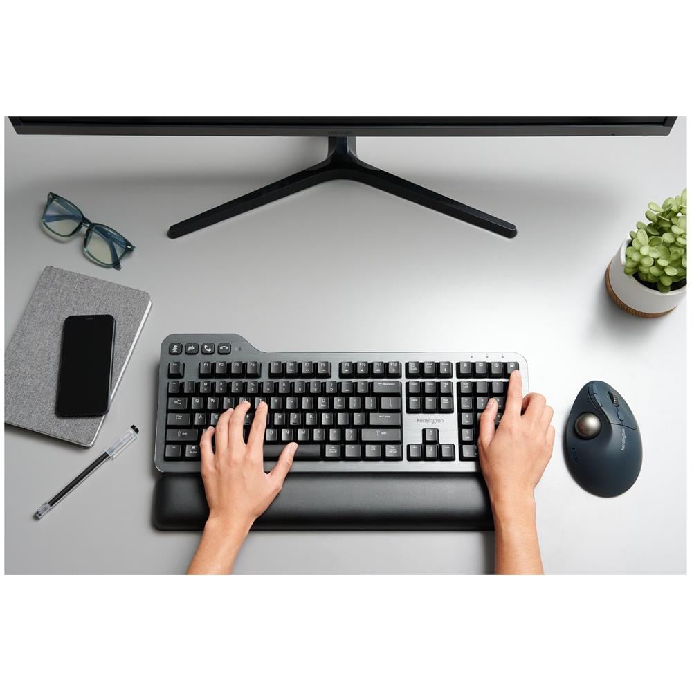 Pro Fit Ergo TB550 mouse Mano destra RF senza fili + Bluetooth Trackball 1600 DPI - Foto 9