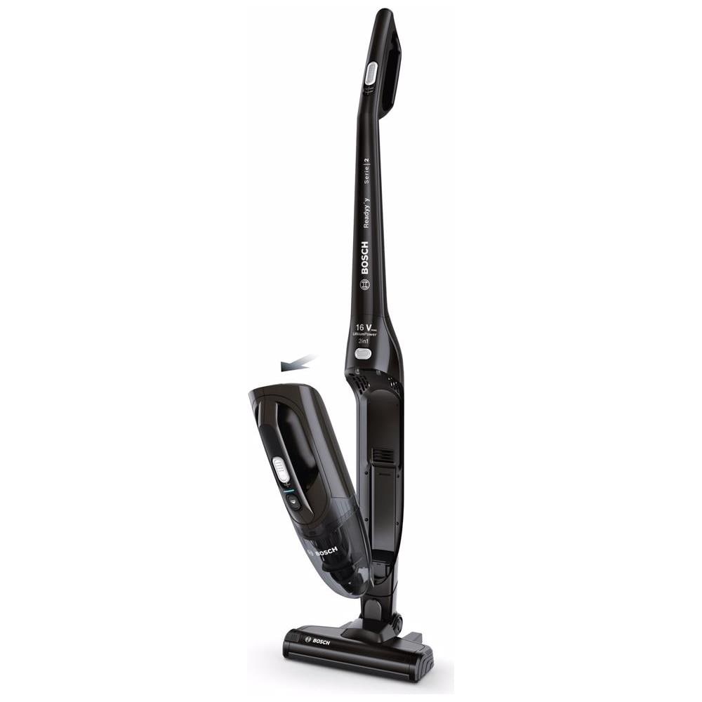 Aspirapolvere ricaricabile Senza filo Ready'y 16Vmax Colore Nero - Foto 2
