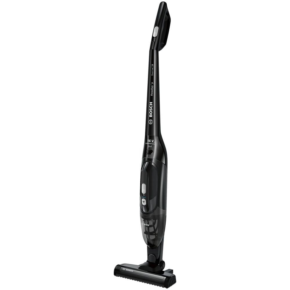 Aspirapolvere ricaricabile Senza filo Ready'y 16Vmax Colore Nero - Foto 1