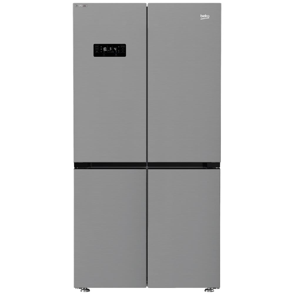 Frigorifero 4 Porte GN1416240XPN Libera Installazione Total No-Frost Capacità Netta 572L Classe E Colore Acciaio Inox - Foto 1
