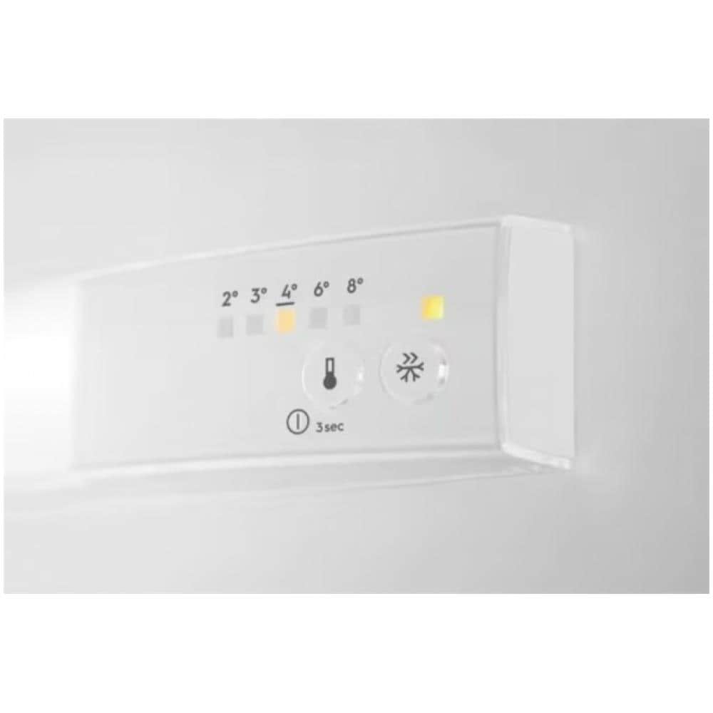 Frigorifero Doppia Porta KTS5LE14T con Congelatore LowFrost Classe E Capacità Lorda 218 Litri Colore Bianco - Foto 6