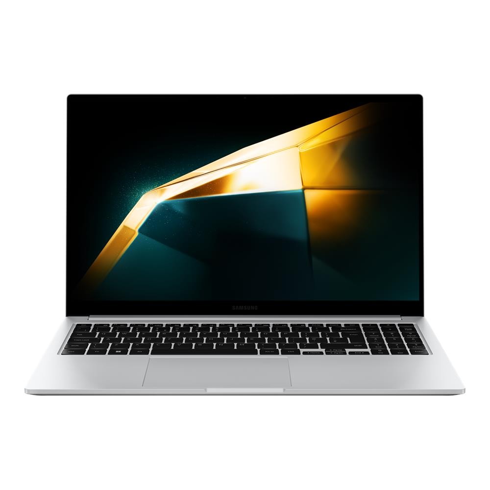 Galaxy Book4 Intel Core 7 150U Computer portatile 39,6 cm (15.6") Full HD 16 GB LPDDR4x-SDRAM 512 GB SSD Wi-Fi 6 (802.11ax) Windows 11 Pro Argento - Foto 1
