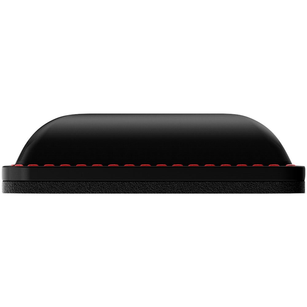 Poggiapolsi HyperX Antiscivolo Colore Nero - Foto 2