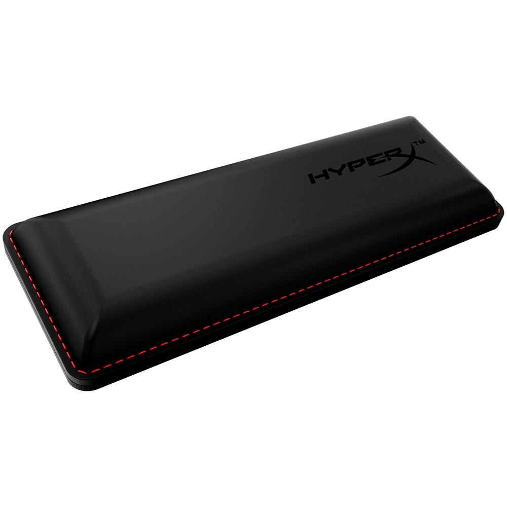 Poggiapolsi HyperX Antiscivolo Colore Nero - Foto 1