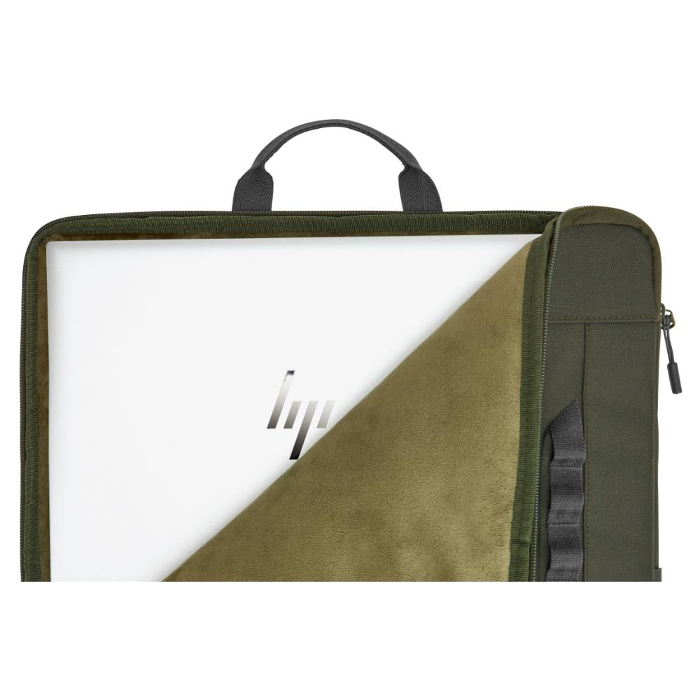 Custodia Modulare per Laptop 15.6" Colore Verde - Foto 4